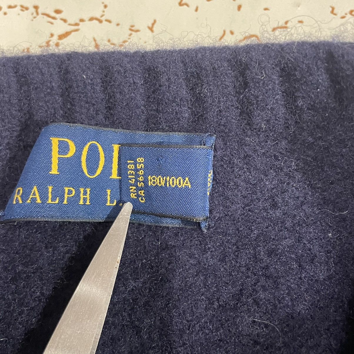 Polo Ralph Lauren polo ralph lauren polo bear sweater Size US S / EU 44-46 / 1 - 10 Thumbnail