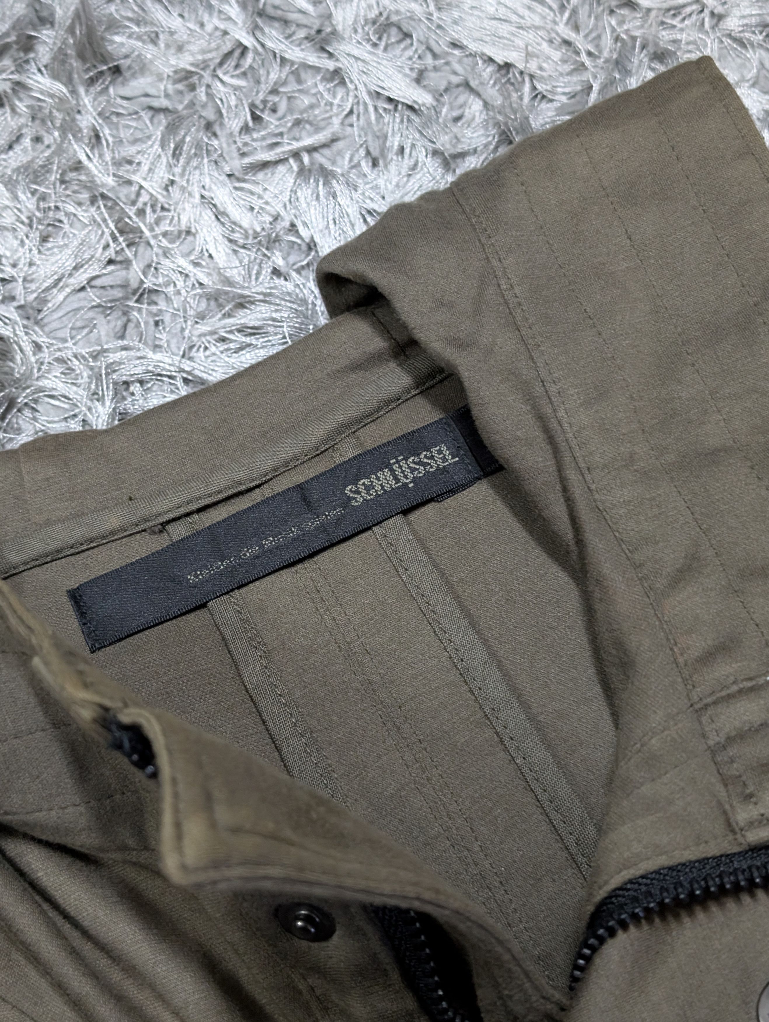 Schlussel Vintage Schlussel Exploder Jacket Mid-Length Run Parka Size US L / EU 52-54 / 3 - 10 Thumbnail