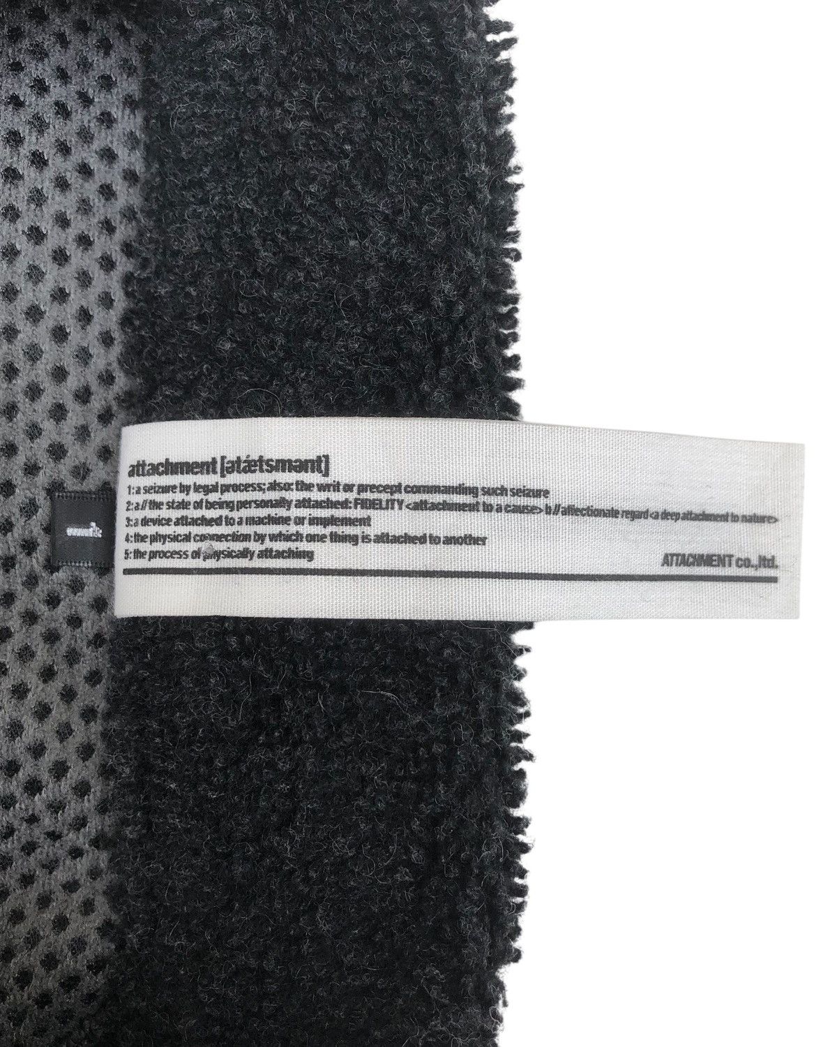Attachment Attachment Jacquard Wool Boa Vest Size US S / EU 44-46 / 1 - 4 Thumbnail