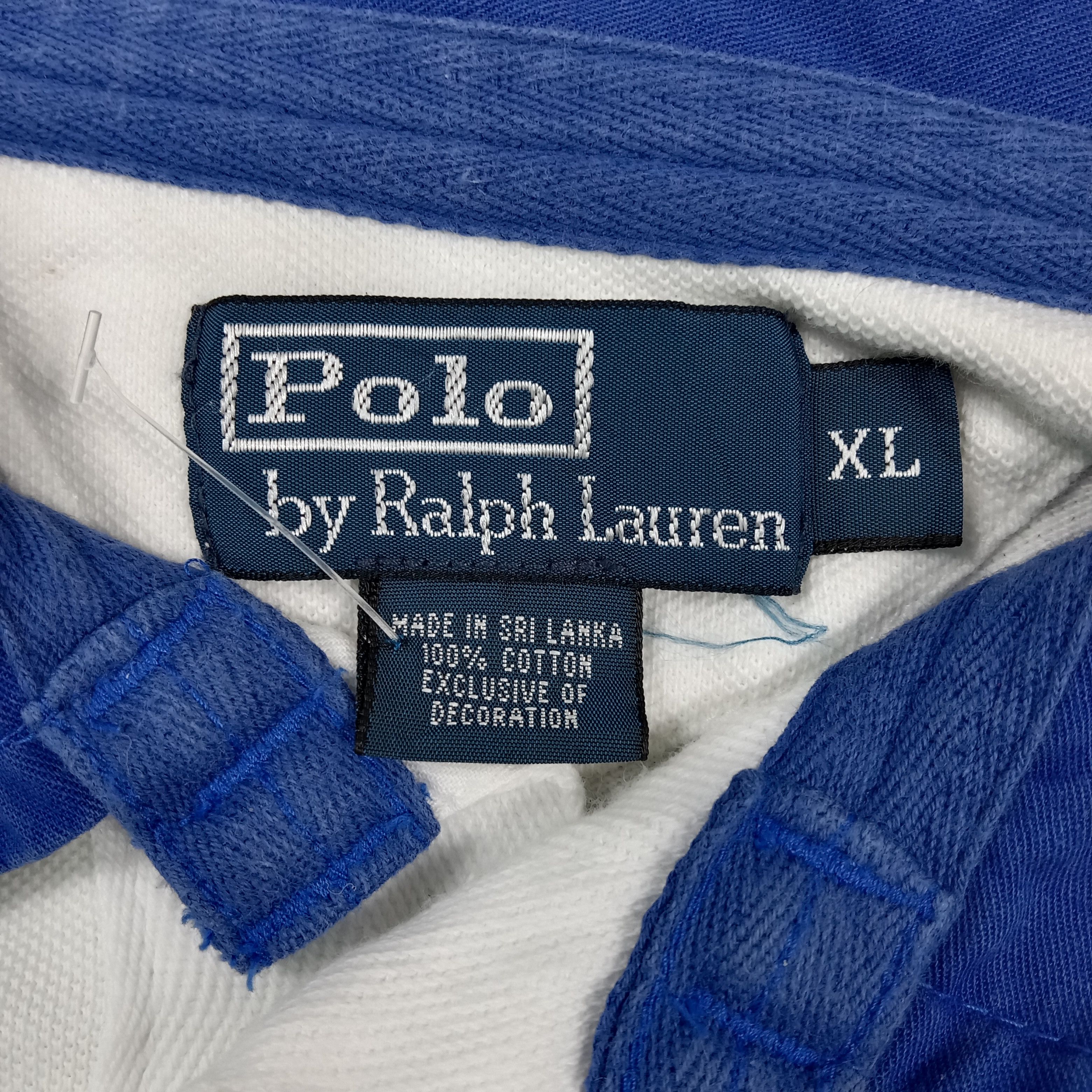 Polo Ralph Lauren Polo Ralph Lauren American Polos C276N41 Size US XXL / EU 58 / 5 - 3 Thumbnail