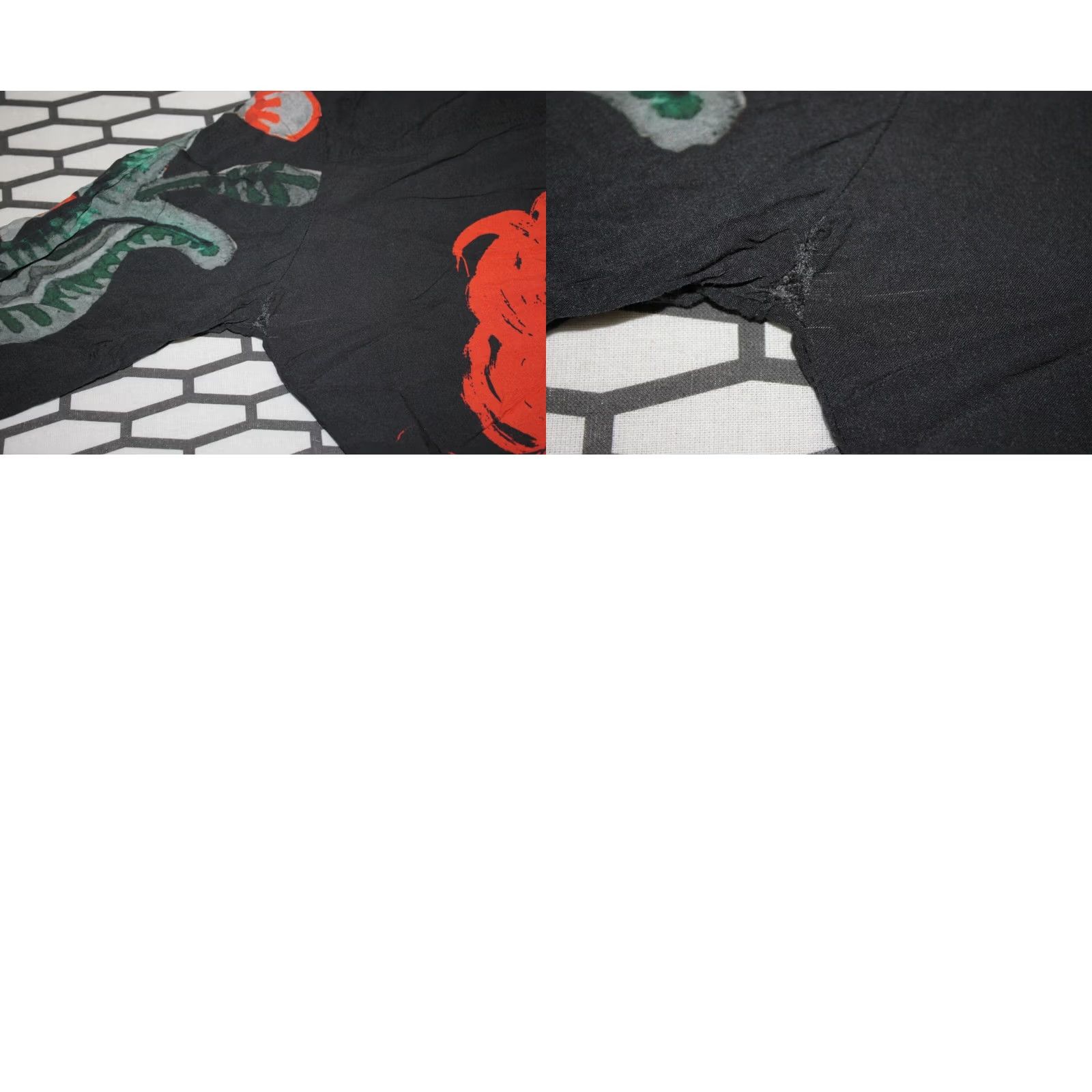 Desigual Desigual Black Blouse Shirt Womens M Size M / US 6-8 / IT 42-44 - 8 Thumbnail