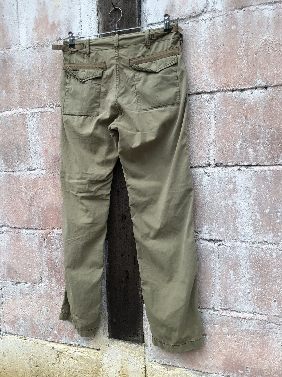 Margaret Howell Margaret Howell Tactical Pants Size US 31 - 7 Thumbnail