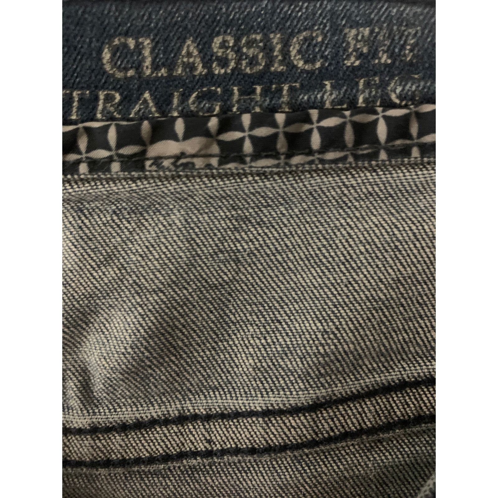 Lee Lee Platinum Label Classic Straight Leg Womens Jeans Size 6 Size 26" / US 2 / IT 38 - 4 Thumbnail