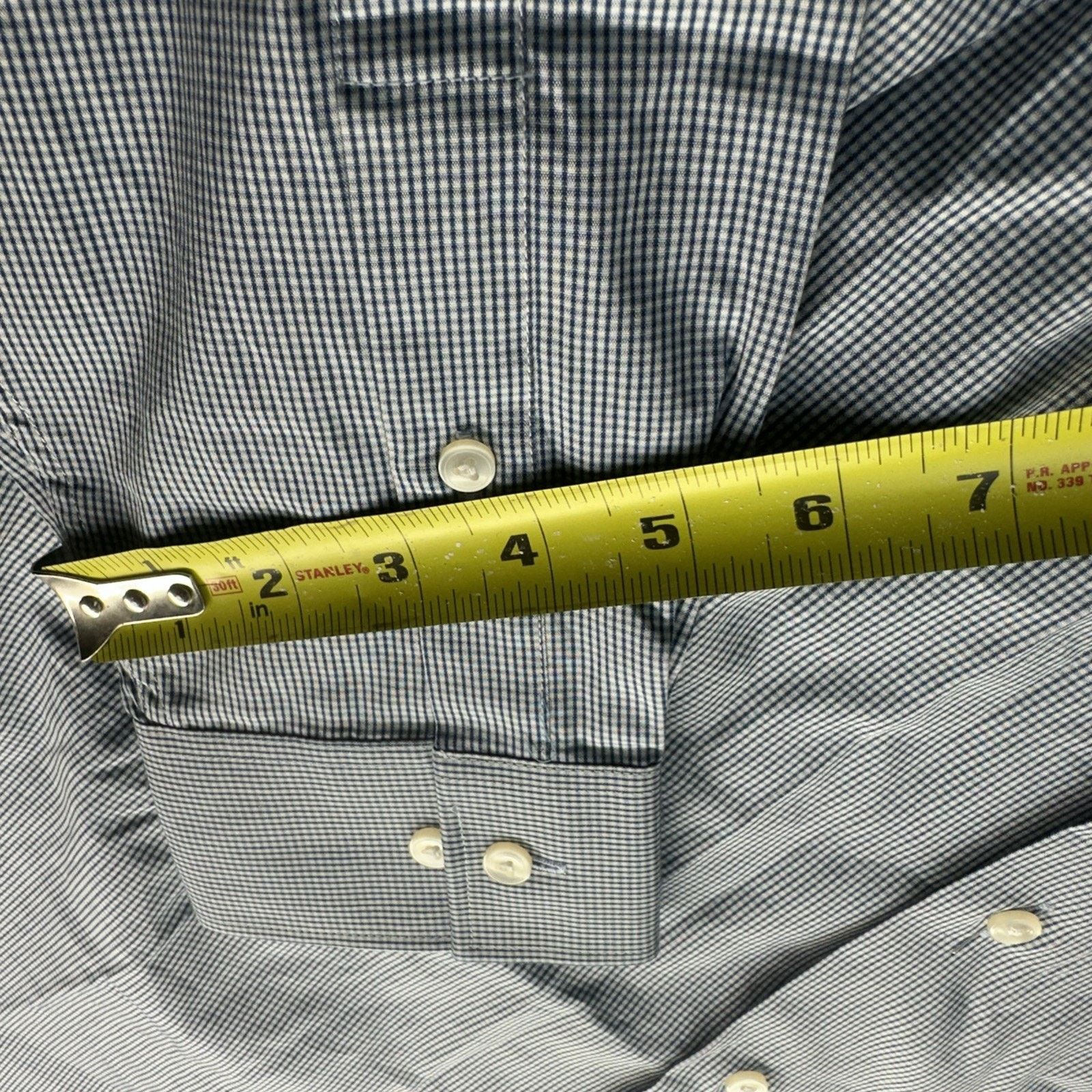 & Other Stories BCBG shirt Men size Large button up/long sleeves MRSP 49.50$ Size US L / EU 52-54 / 3 - 9 Thumbnail