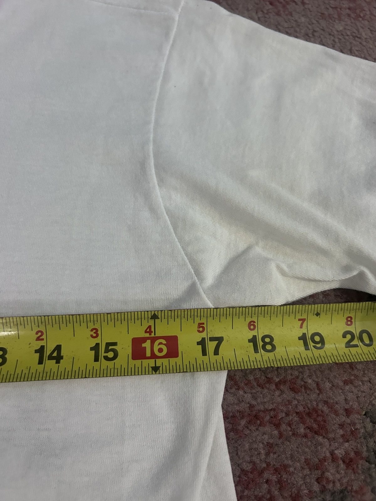 Vintage Vintage 80s Ace Hardware Ringer T Shirt Size Small Size US L / EU 52-54 / 3 - 6 Thumbnail