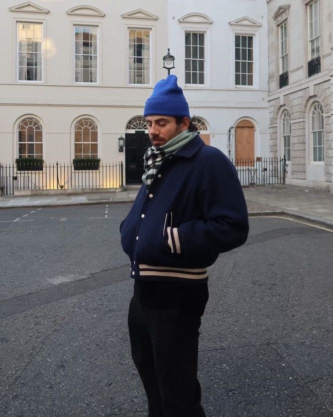Gucci Gucci Wool Bomber Size US XL / EU 56 / 4 - 8 Thumbnail