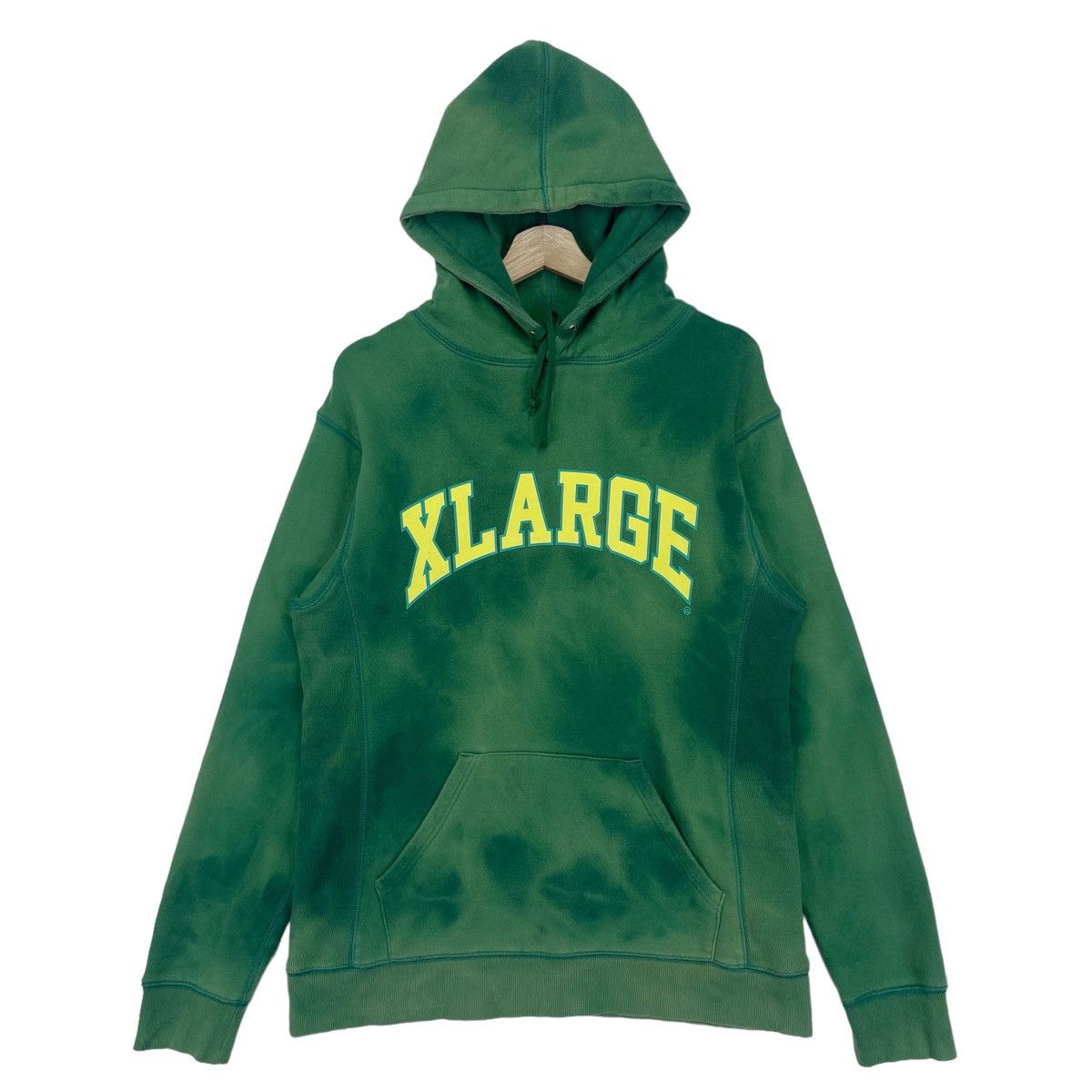 Xlarge Vintage XLarge Two Tone Hoodie Size US M / EU 48-50 / 2 - 1 Thumbnail