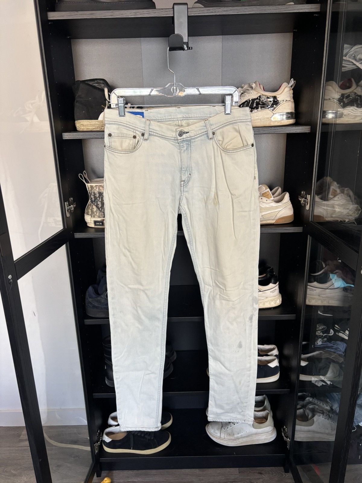 Acne Studios ance studios bla konst denim jeans Size US 30 / EU 46 - 1 Thumbnail