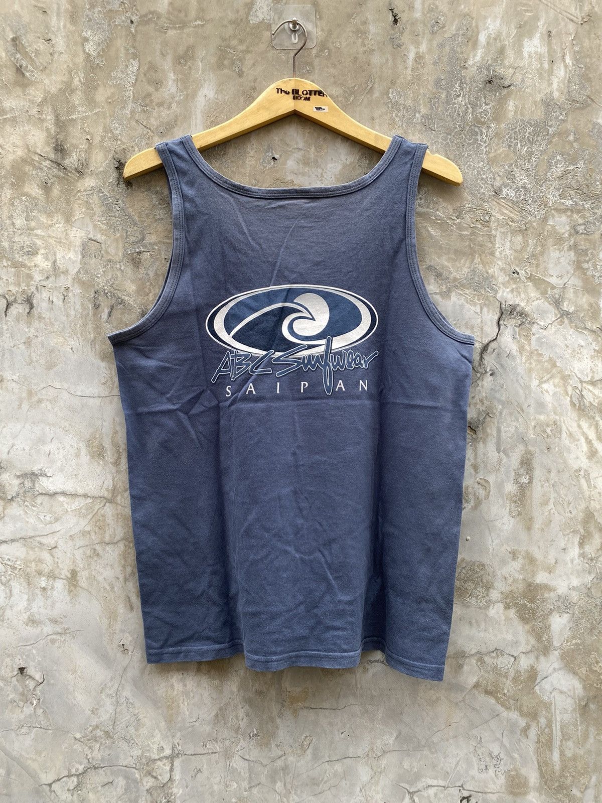 Other Vintage ABC Surfwear Tanktop Size US M / EU 48-50 / 2 - 1 Thumbnail