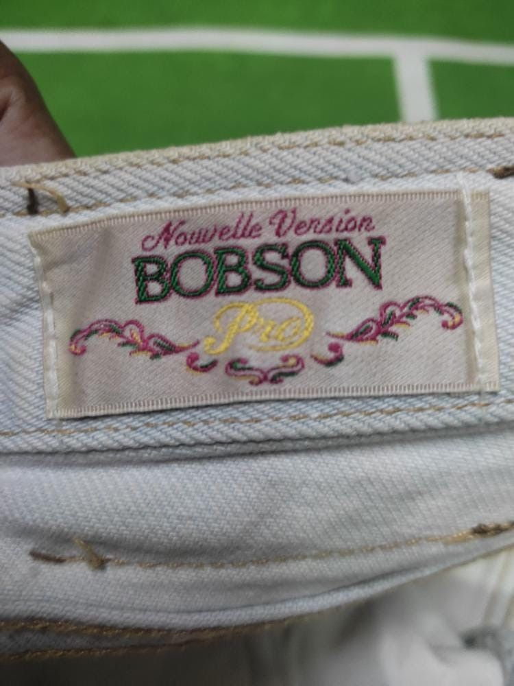 Japanese Brand × Vintage VINTAGE JAPANESE BRAND JEANS BOBSON Size 32" / US 10 / IT 46 - 7 Thumbnail
