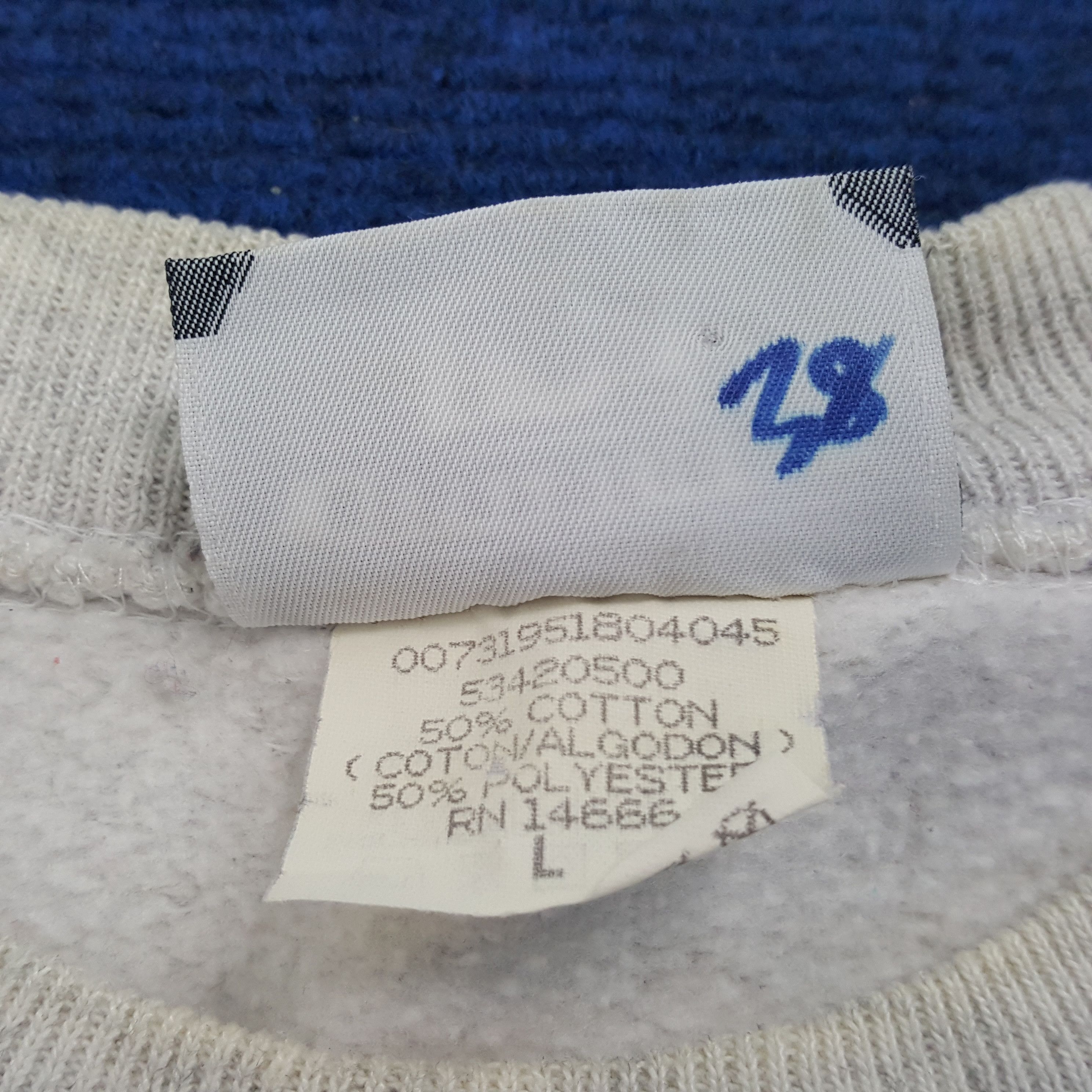 Vintage Vintage Ohio High School 1994 American Football Sweatshirt Size US L / EU 52-54 / 3 - 7 Thumbnail