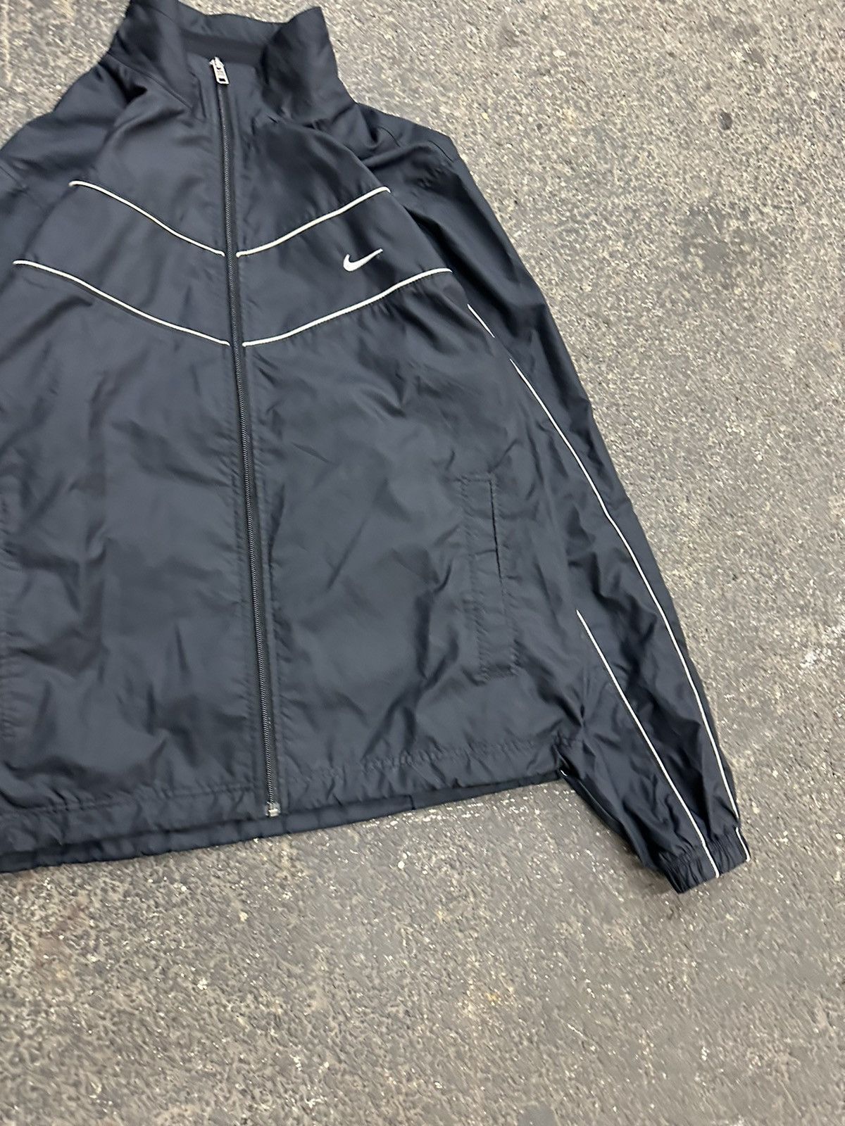Other Y2K Nike track jacket Size US L / EU 52-54 / 3 - 5 Thumbnail