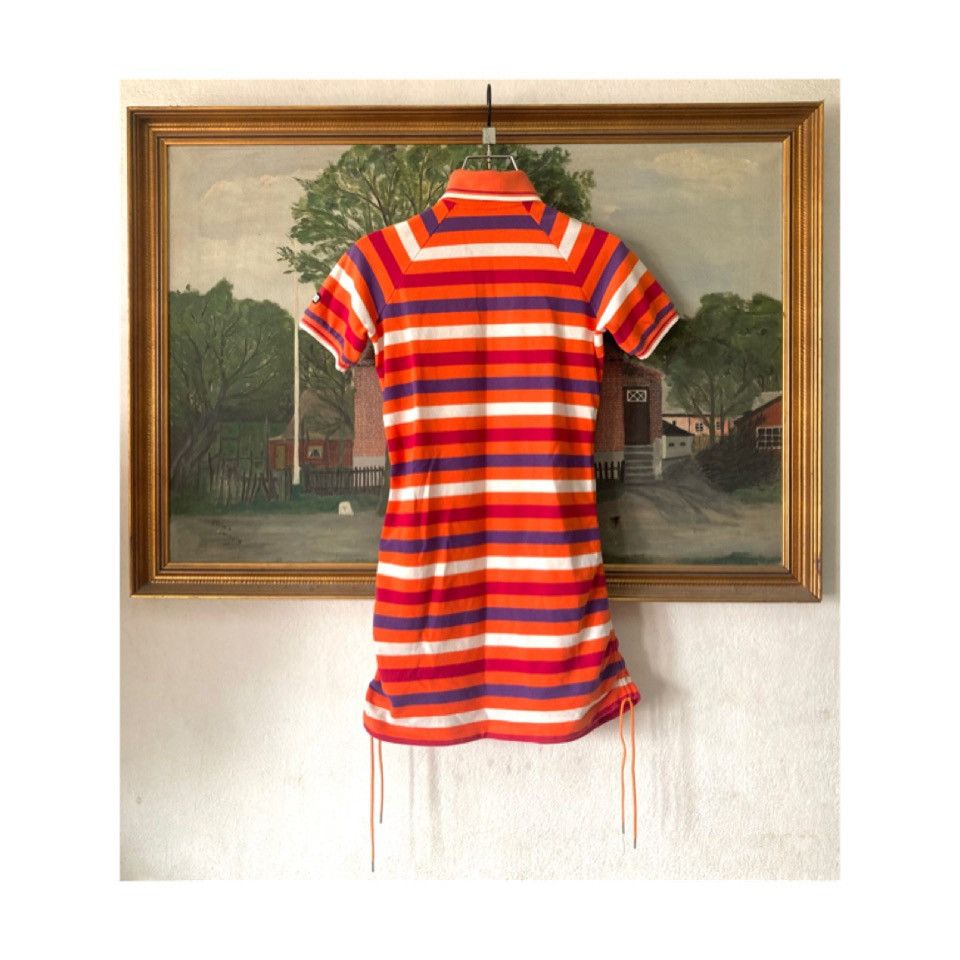 Mizuno Vintage Mizuno Asymmetrical Collar Sport Dress Size M / US 6-8 / IT 42-44 - 7 Thumbnail
