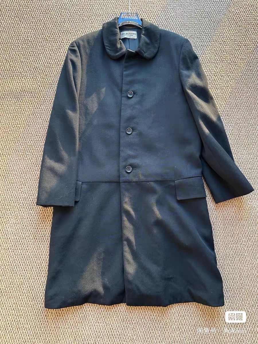 Comme des Garcons Homme Plus comme des garcons homme plus light jacket coat Size US S / EU 44-46 / 1 - 1 Thumbnail