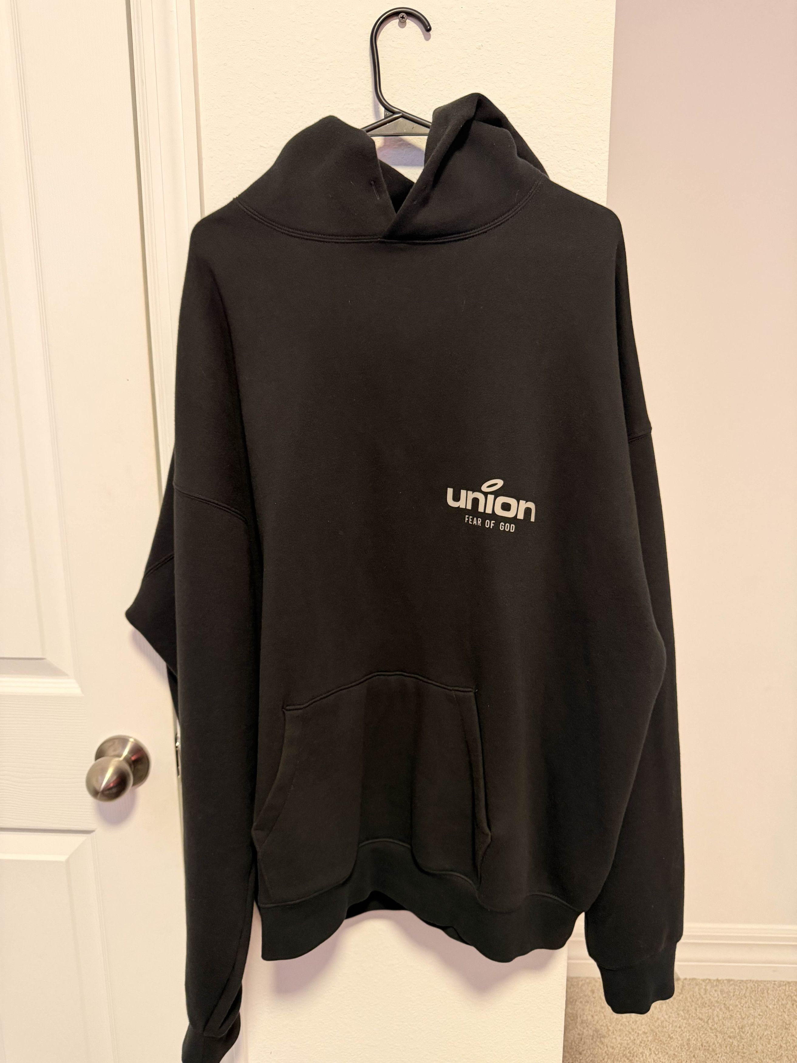 Fear of God × Union LA Fear of God Essentials x Union 30 Year