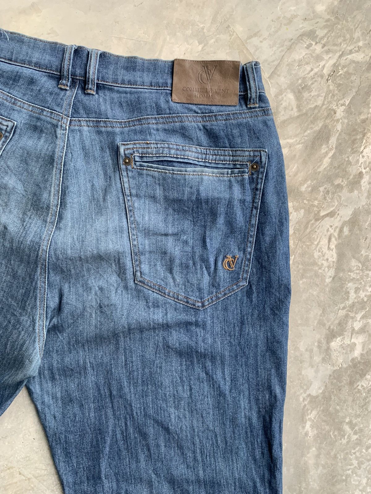 Designer × If Six Was Nine COMME LE VENT HOMME Size US 36 / EU 52 - 16 Thumbnail