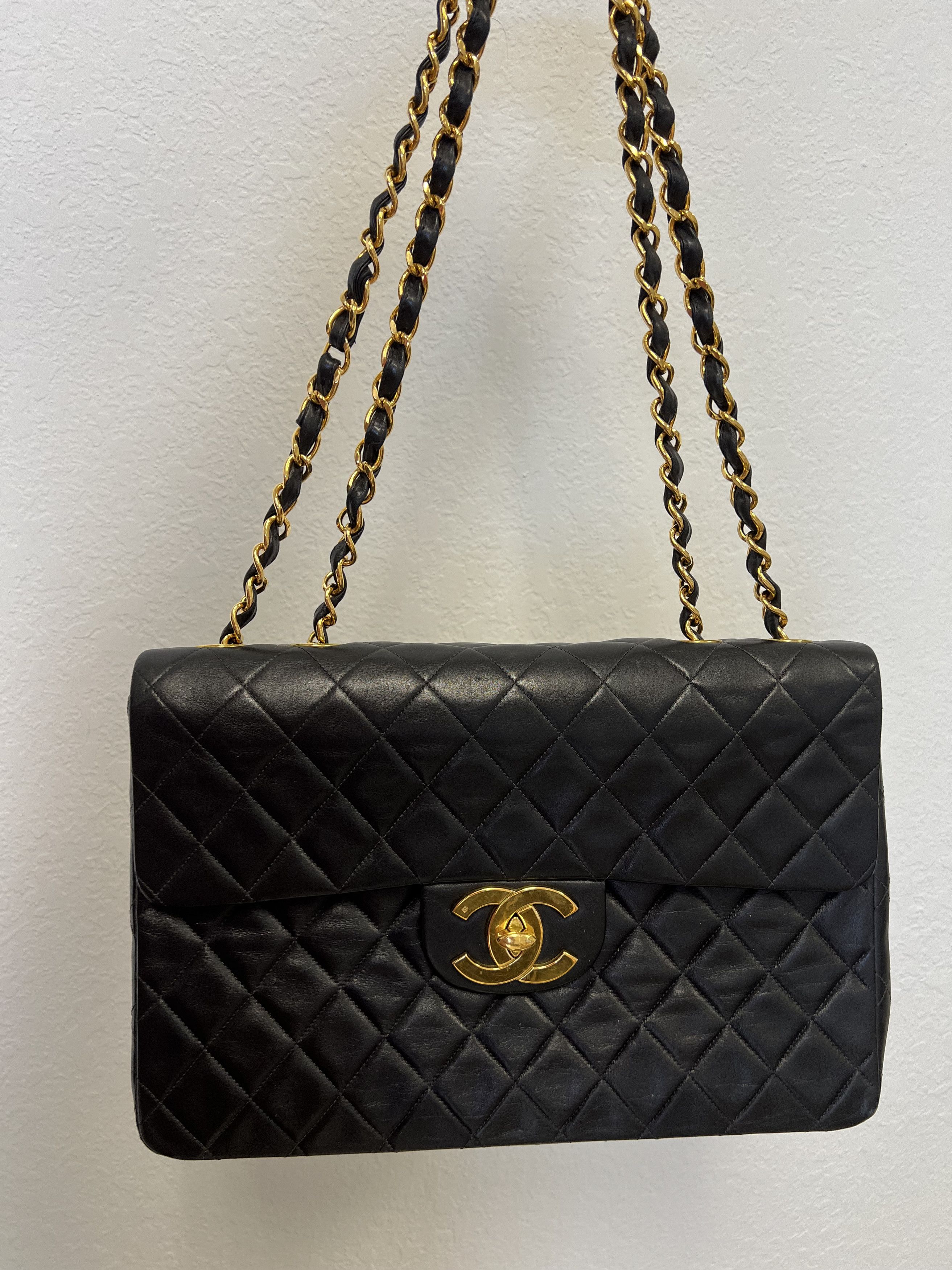 Chanel Chanel Maxi Single Flap Size ONE SIZE - 1 Thumbnail