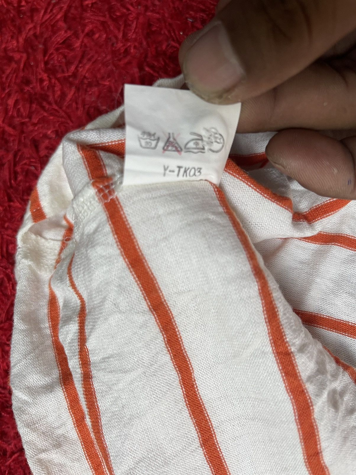 Christian Dior Monsieur Vintage Christian Dior Sport Polo Tee Size US XL / EU 56 / 4 - 7 Thumbnail