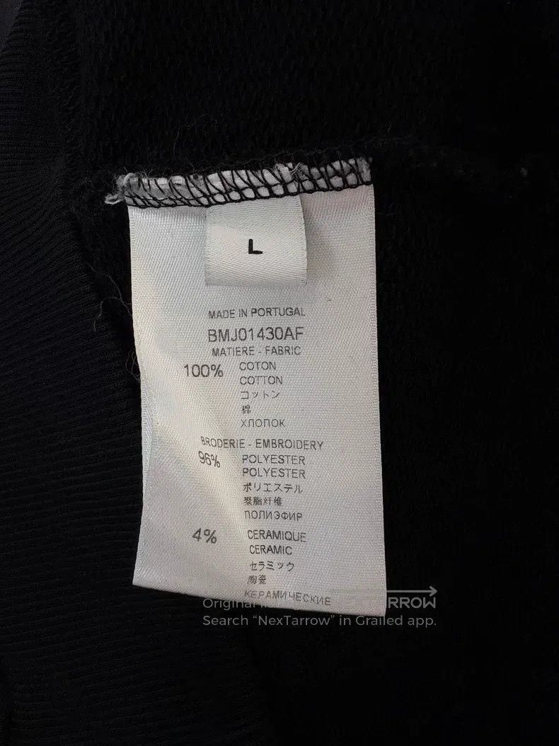 Givenchy Colorful Embroidered Letter Shorts