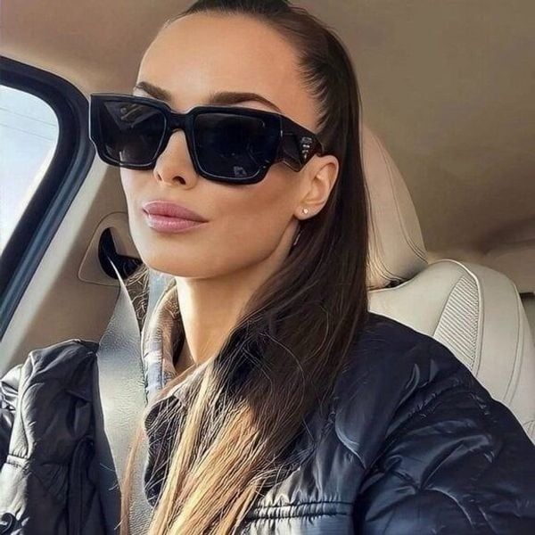 Prada NEW PRADA SUNGLASSES PR10ZS 16K40K SPR 10Z 16K40K EYEWEAR PR Size ONE SIZE - 3 Thumbnail