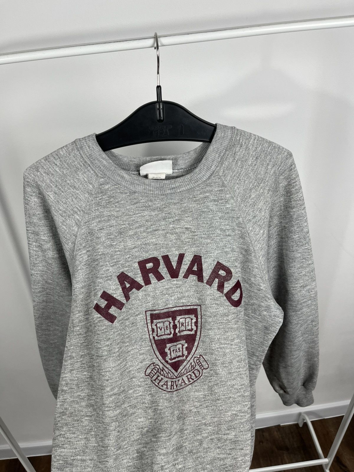 Other Vintage Harvard University Gray Sweatshirt Made in USA XL Size US XL / EU 56 / 4 - 9 Thumbnail
