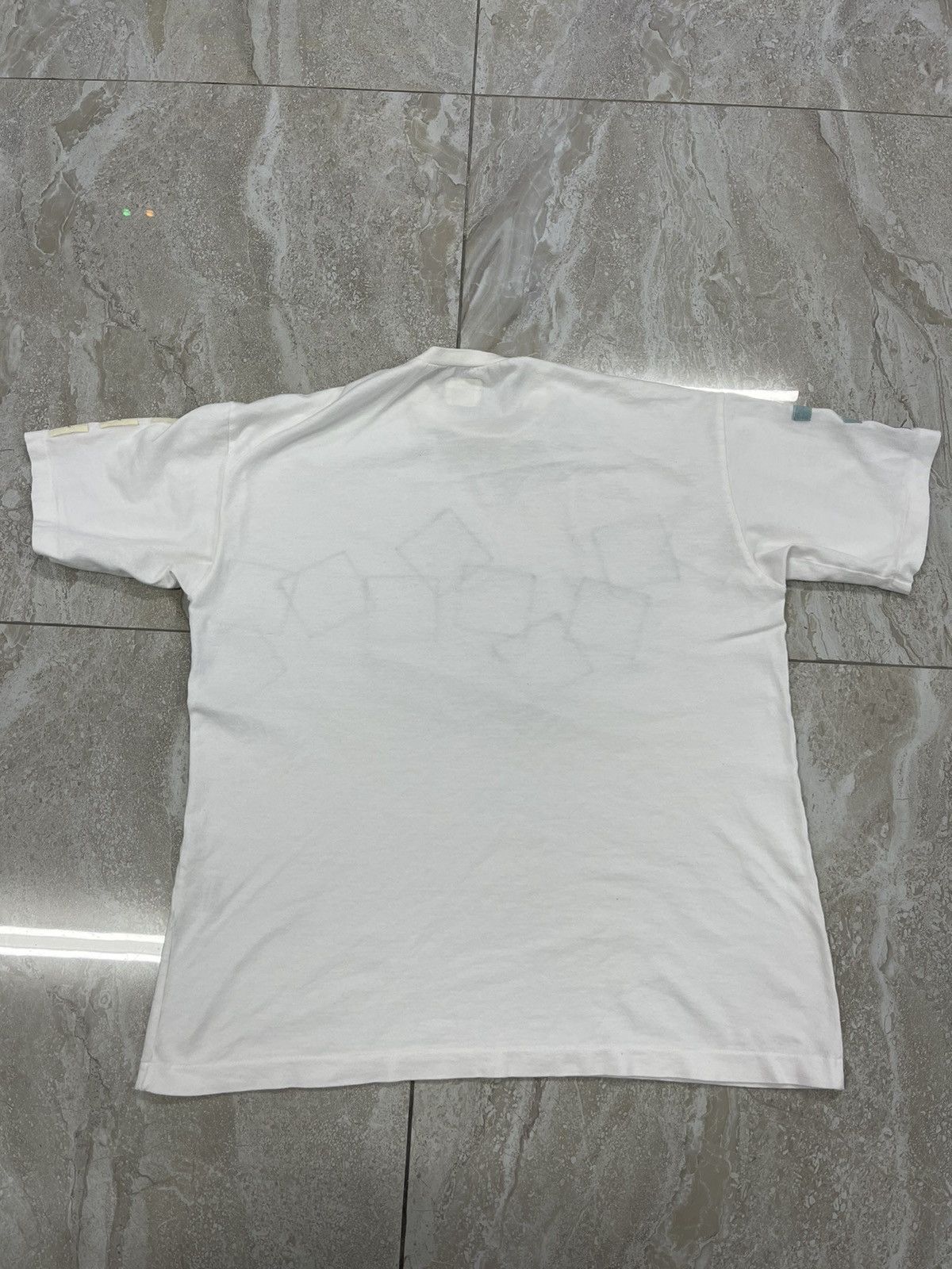 Japanese Brand × Karl Helmut VINTAGE KARL HELMUT PATCHWORK VERY RARE Size US L / EU 52-54 / 3 - 7 Thumbnail