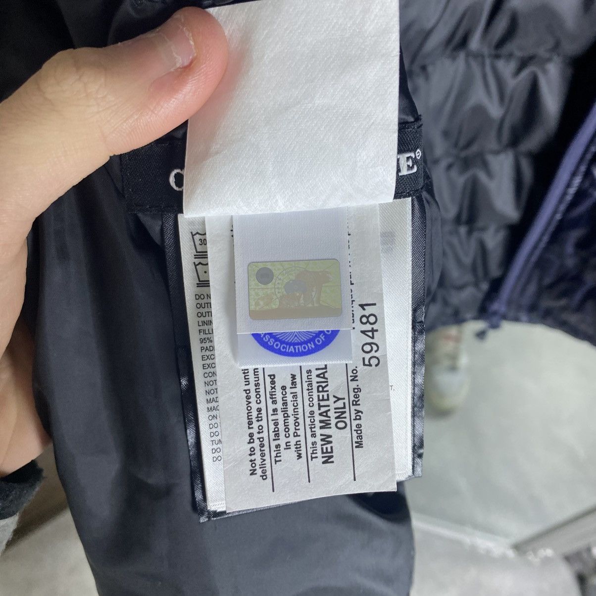 Canada Goose NEW Canada Goose Puffer Jacket Size US L / EU 52-54 / 3 - 10 Thumbnail