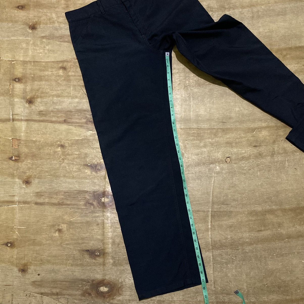 A.P.C. A.P.C Polyamide/nylon pants Size US 32 / EU 48 - 12 Thumbnail