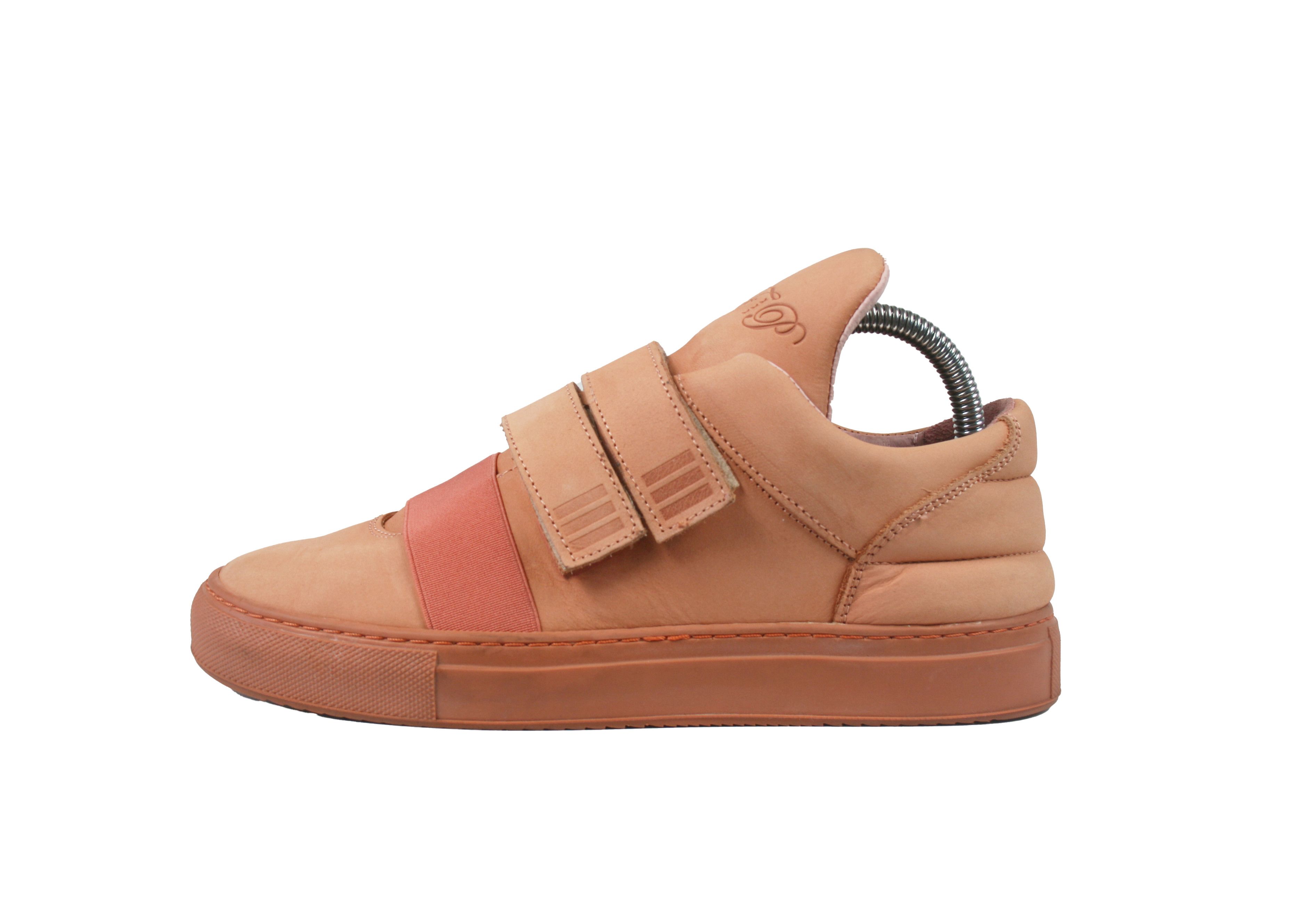 Filling Pieces Double Straps Low Sneakers Size US 8 / IT 38 - 1 Thumbnail