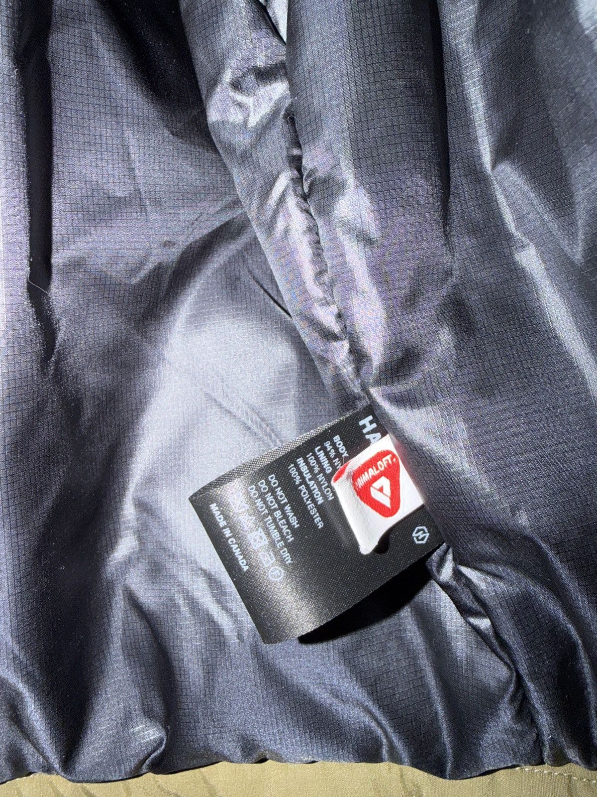 Haven Haven Station Jacket Gore Tex Insulated Olive Medium Size US M / EU 48-50 / 2 - 3 Thumbnail