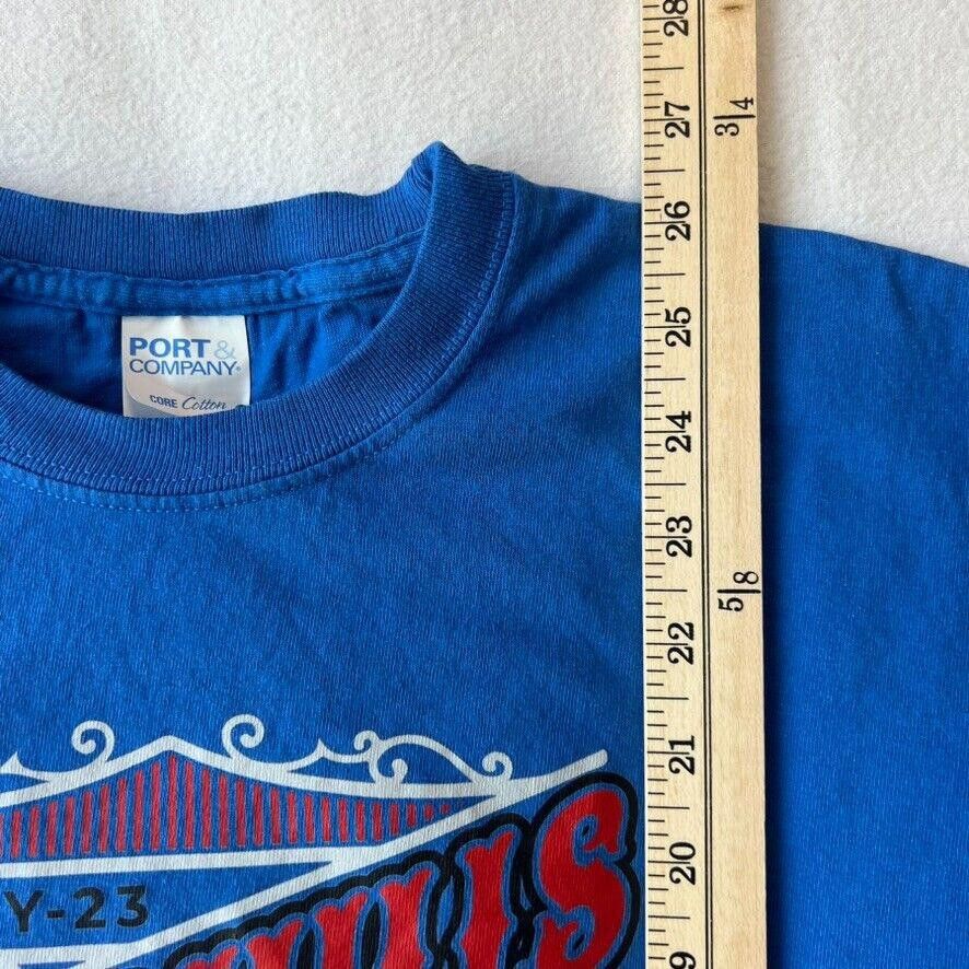 Designer Sandhills Poker Run Biker T-Shirt 2023 Mens M Size US M / EU 48-50 / 2 - 4 Thumbnail