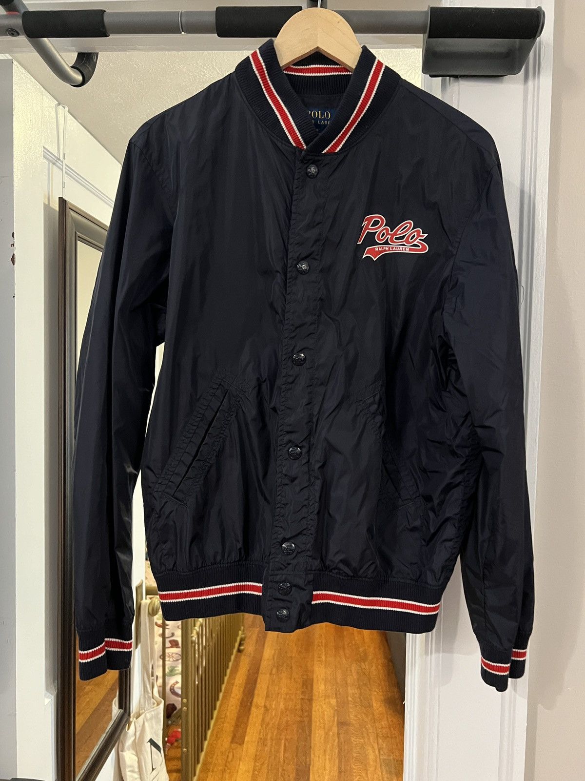 Polo Ralph Lauren Polo Ralph Lauren Jacket Size US M / EU 48-50 / 2 - 1 Thumbnail