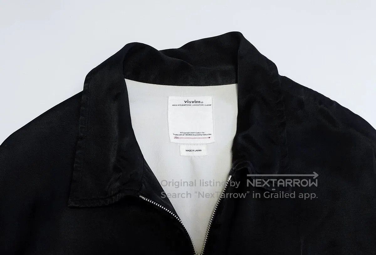 Visvim visvim redsun souvenir jacket with embroidery. Size US L / EU 52-54 / 3 - 4 Thumbnail