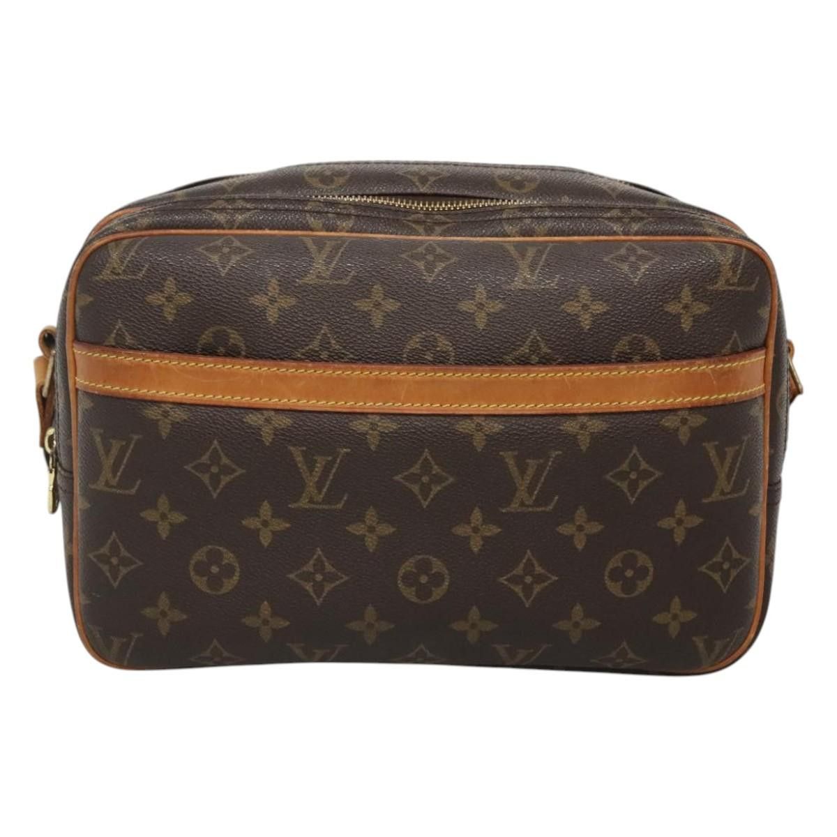 Louis Vuitton Louis Vuitton Reporter pm shoulder Size ONE SIZE - 1 Thumbnail