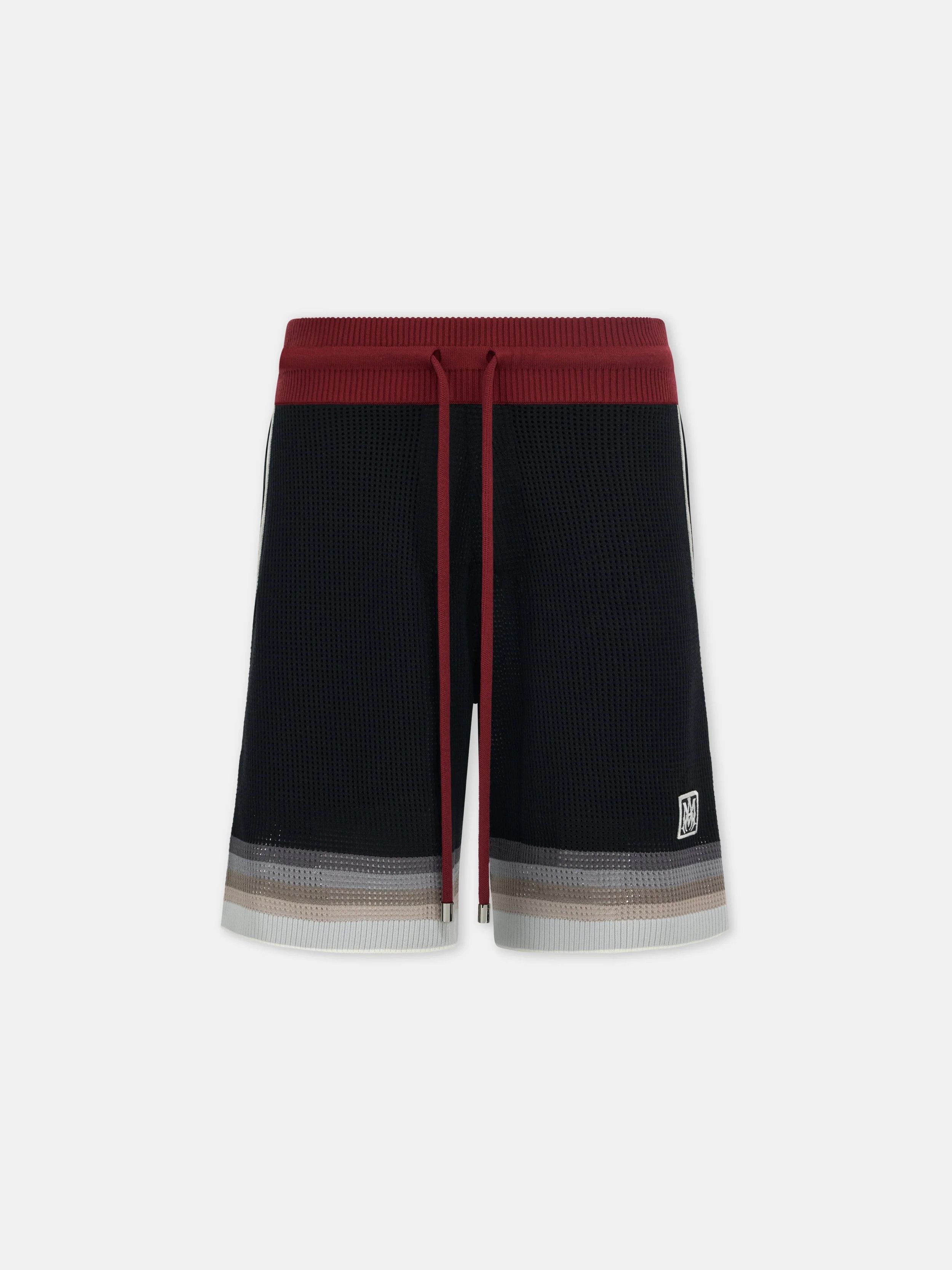 Amiri os11x0526 Ma Sports Shorts in Multicolor Size US 32 / EU 48 - 1 Thumbnail