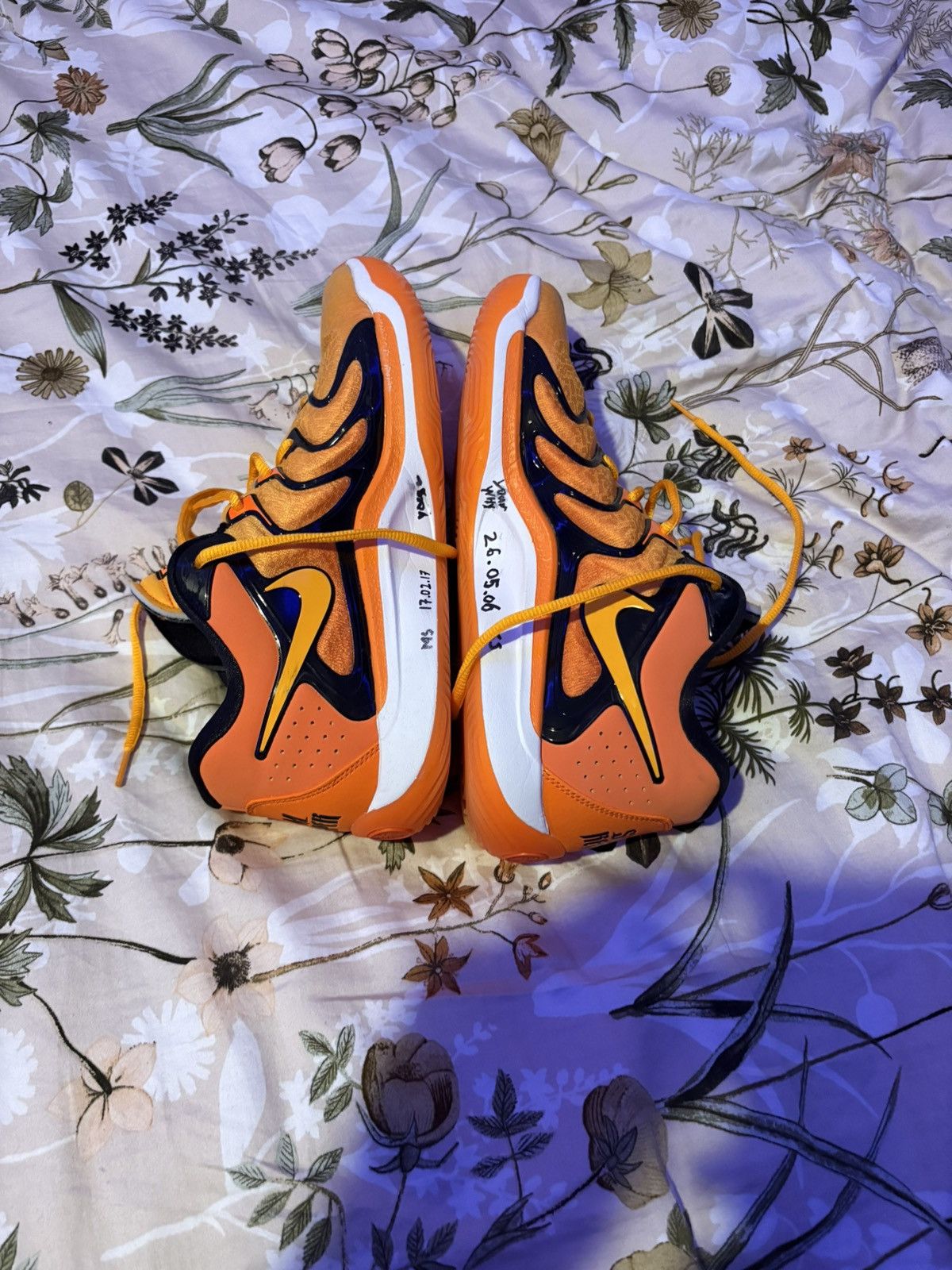 Nike Nike KD 17 Slim Reaper Size US 12 / EU 45 - 6 Thumbnail