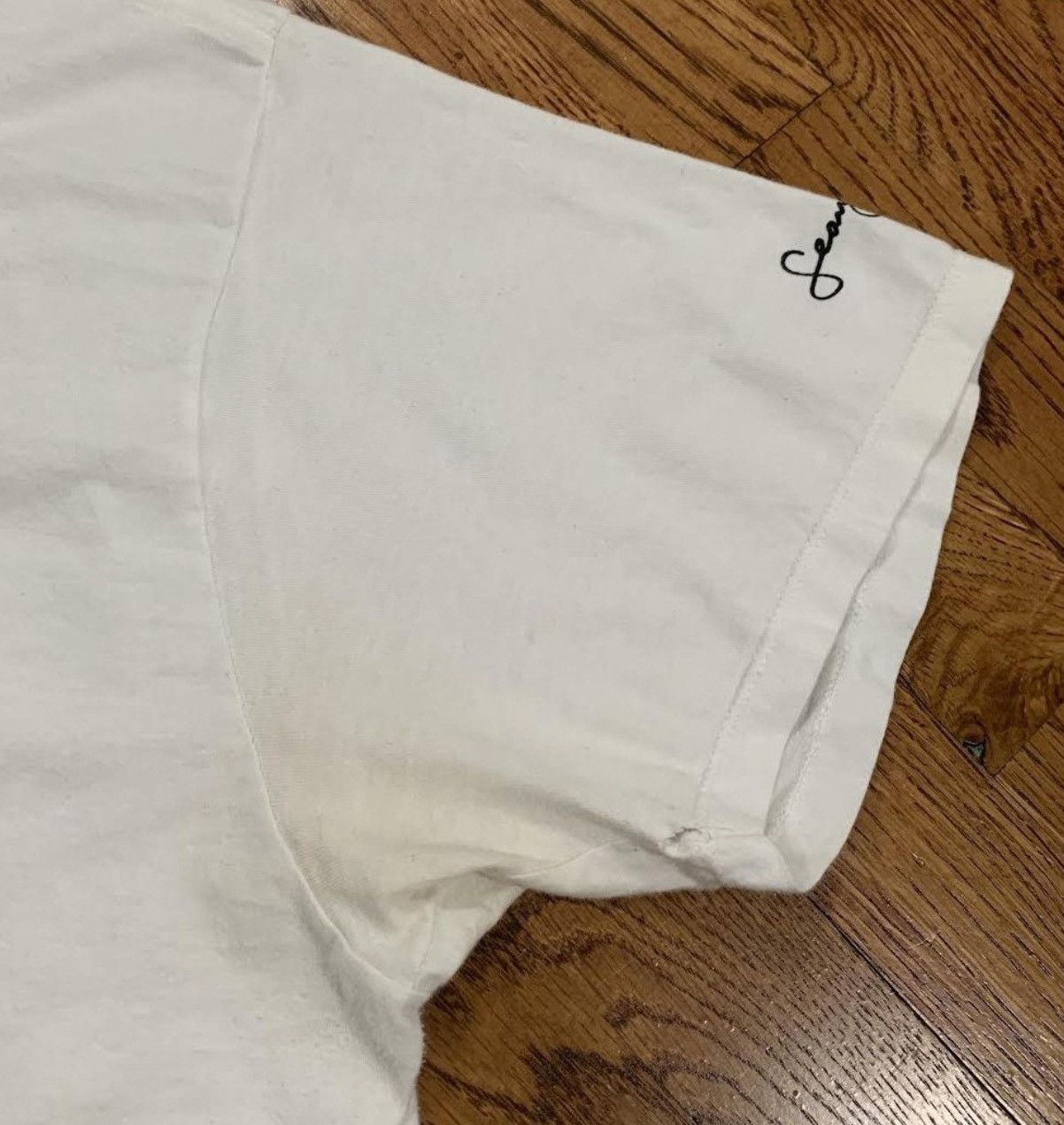 Vintage Sean John Biggie T Shirt (Size XXL)