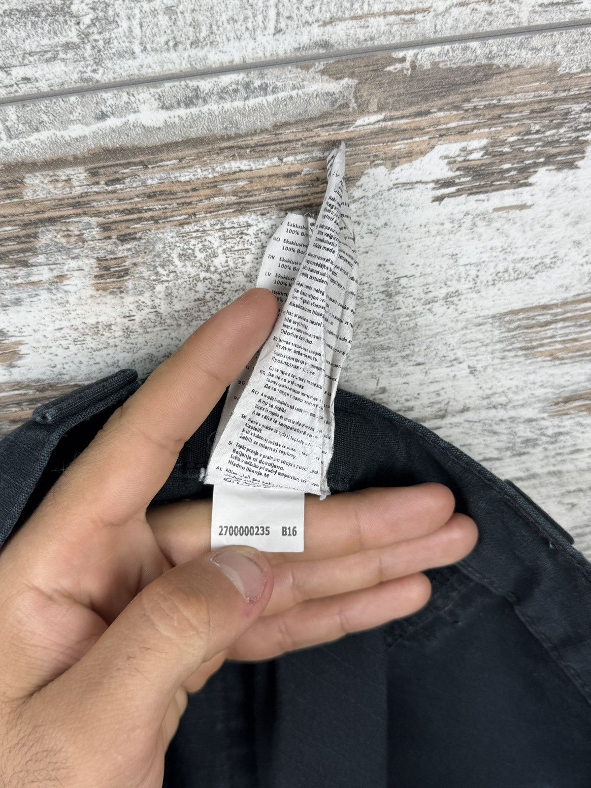Carhartt × Carhartt Wip × Vintage Mens Vintage Carhartt Workwear Double Knee Cargo pants rare Size US 40 / EU 56 - 14 Thumbnail