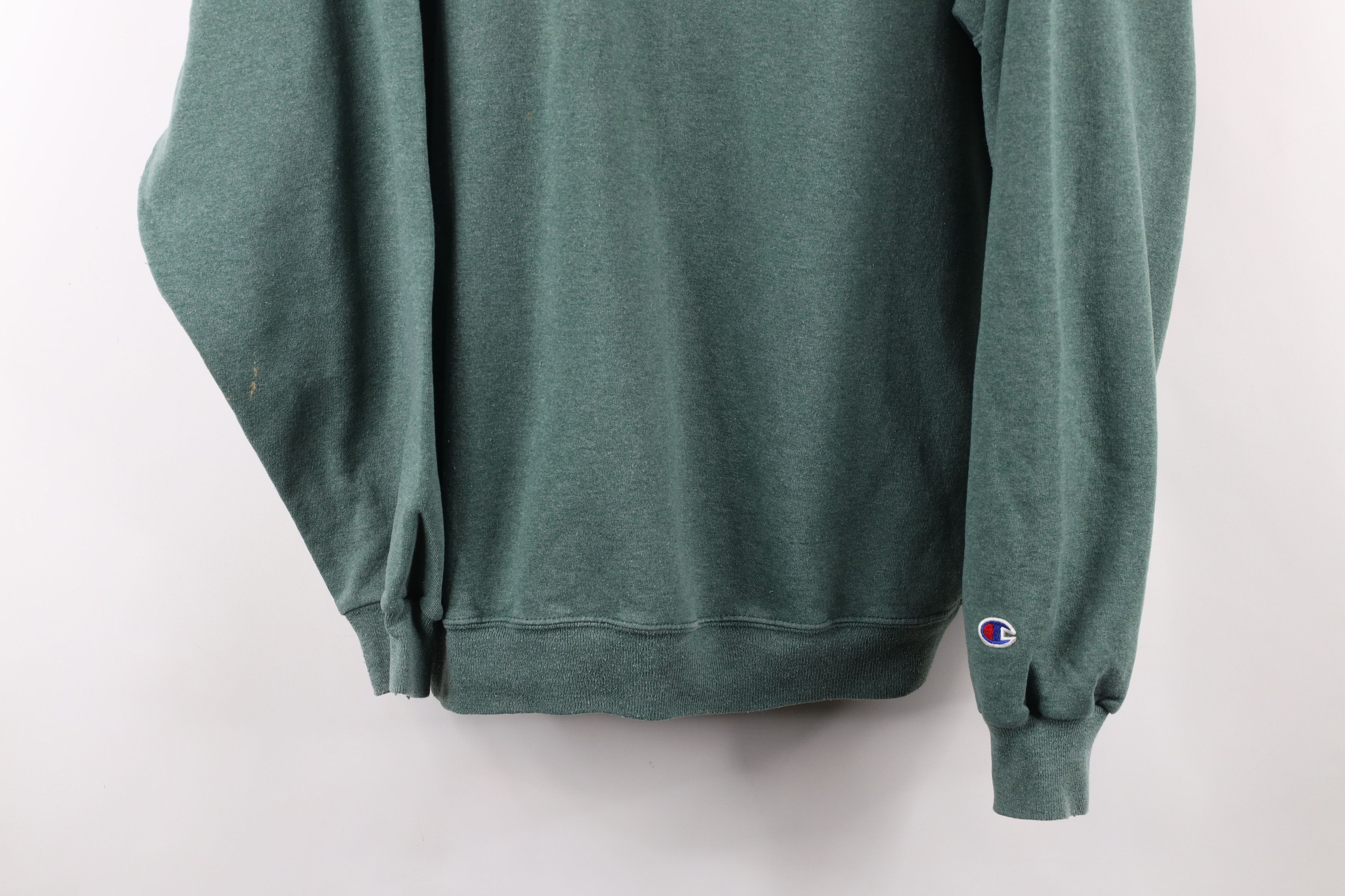 Champion × Vintage Vintage 90s Champion Ohio University Crewneck Sweatshirt Size US XL / EU 56 / 4 - 3 Thumbnail