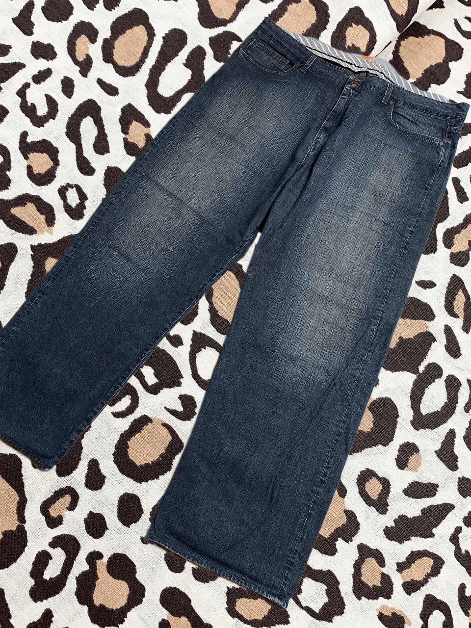 Stefano Ricci Stefano Ricci Denim Jeans Size US 44 / EU 60 - 1 Thumbnail