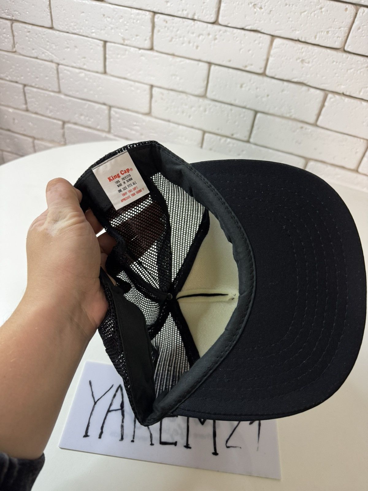Other Clark vintage cap hat Size ONE SIZE - 4 Thumbnail