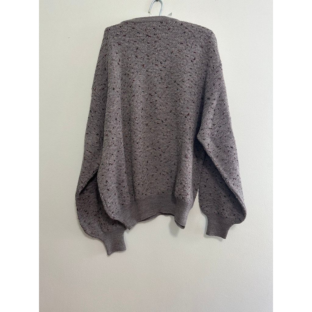 Other Vintage Robert Banks wool crewneck sweater size L Size US L / EU 52-54 / 3 - 3 Thumbnail