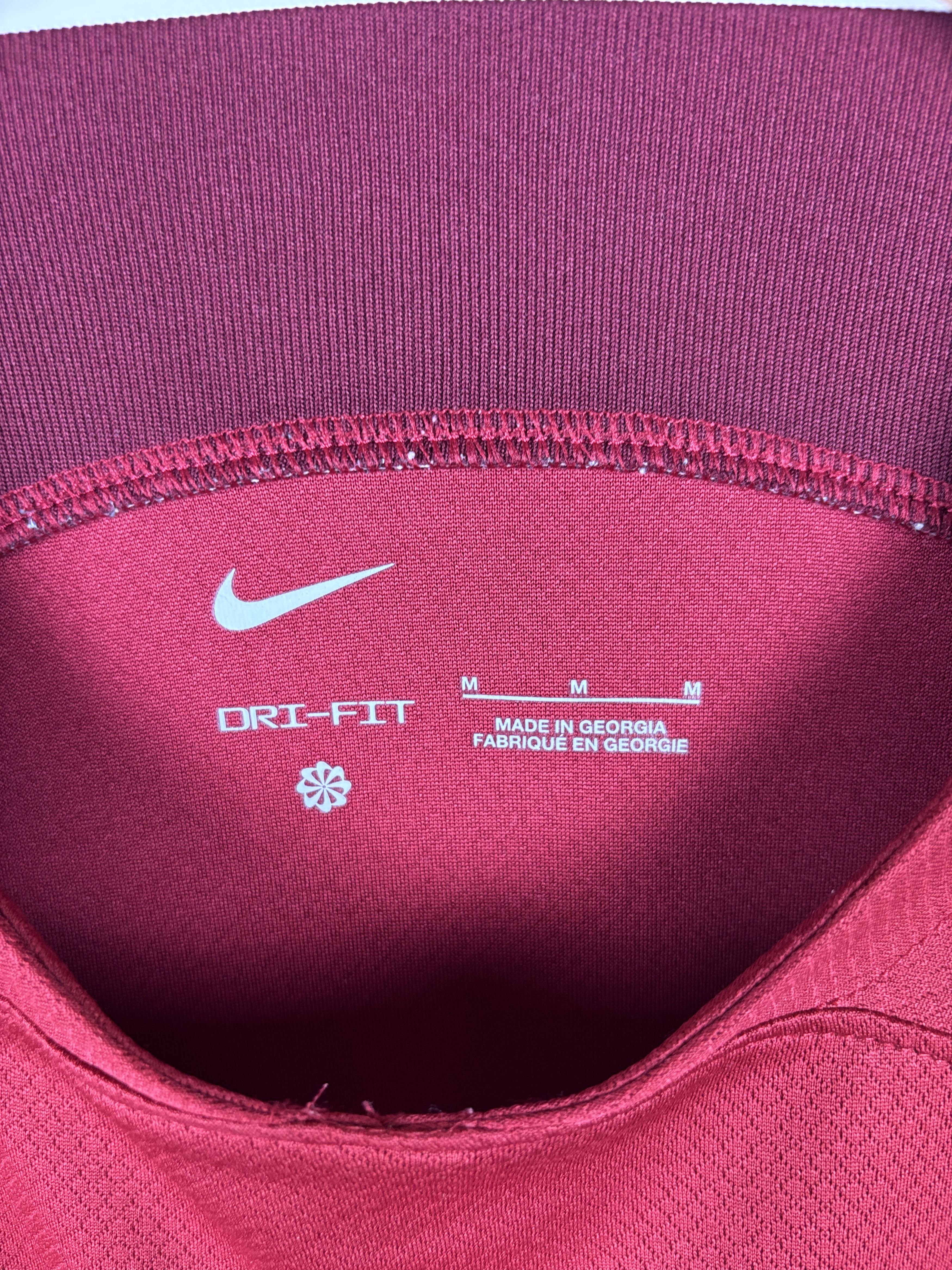 Nike Liverpool 2022-23 Home Football Shirt Soccer Jersey Nike M Size US M / EU 48-50 / 2 - 8 Thumbnail