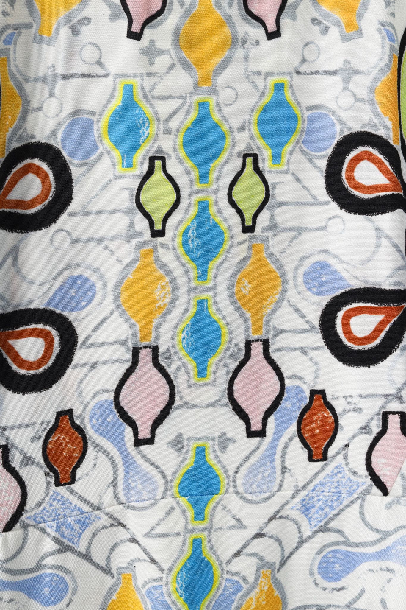 Peter Pilotto Peter Pilotto Multicolor Graphic Dress Size M / US 6-8 / IT 42-44 - 6 Thumbnail