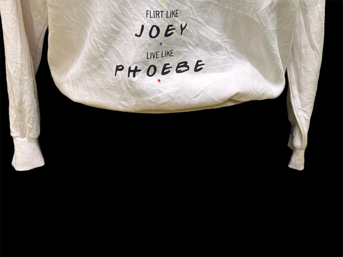 H&M × Warner Bros TV Series Friends Sweatshirt Size S / US 4 / IT 40 - 15 Thumbnail