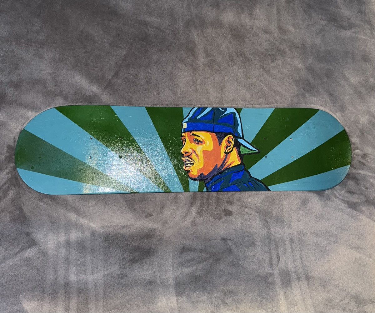 Other Ken Griffey Jr “Seattle” Skateboard/Wall Decor Size ONE SIZE - 2 Thumbnail