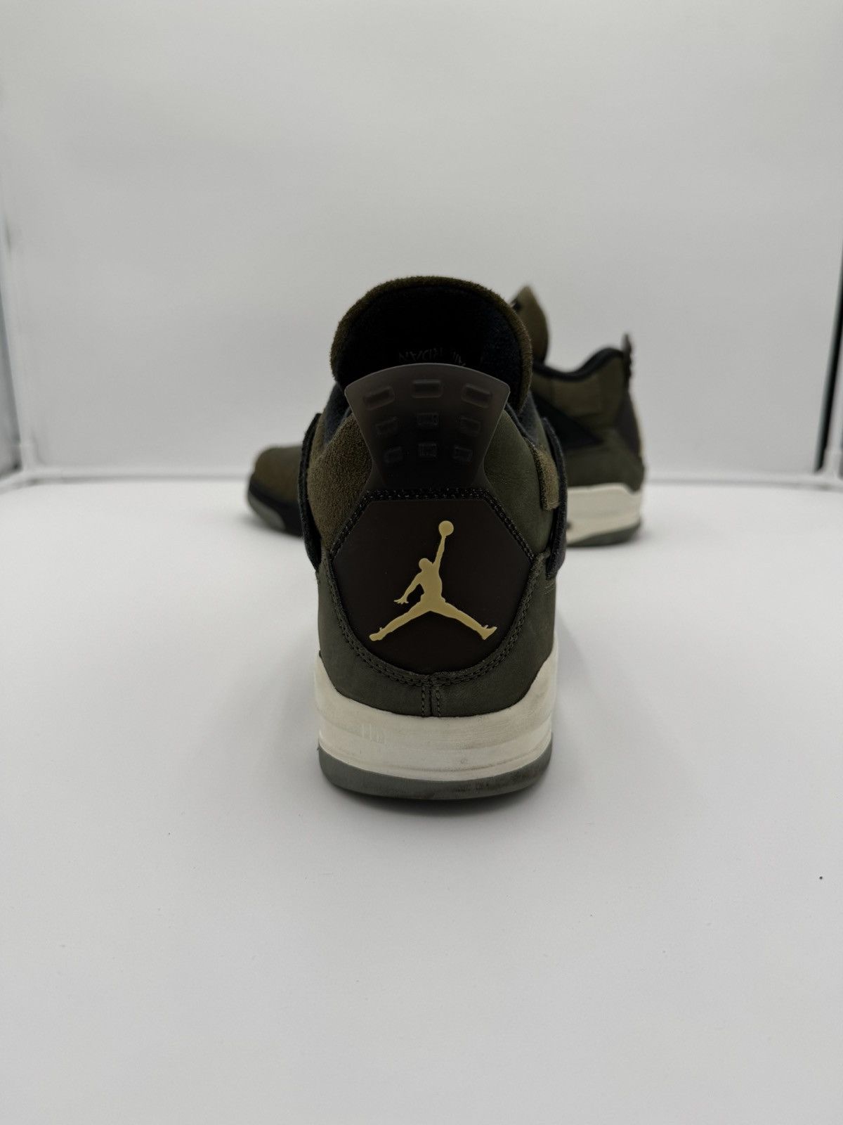 Jordan Brand Jordan 4 Retro SE Craft Medium Olive Size US 10 / EU 43 - 10 Thumbnail