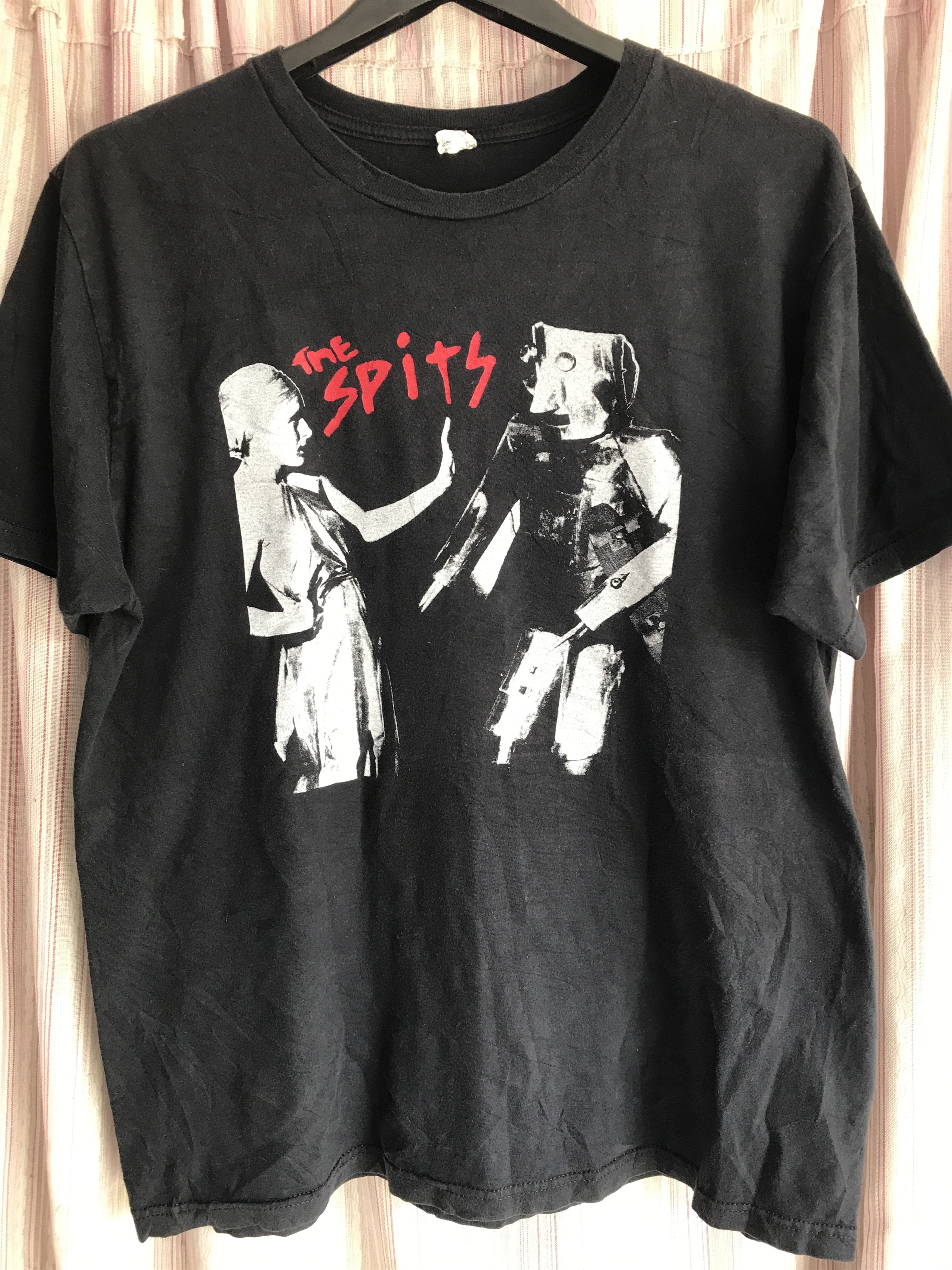 Band Tees The Spits shirt Size US L / EU 52-54 / 3 - 1 Thumbnail