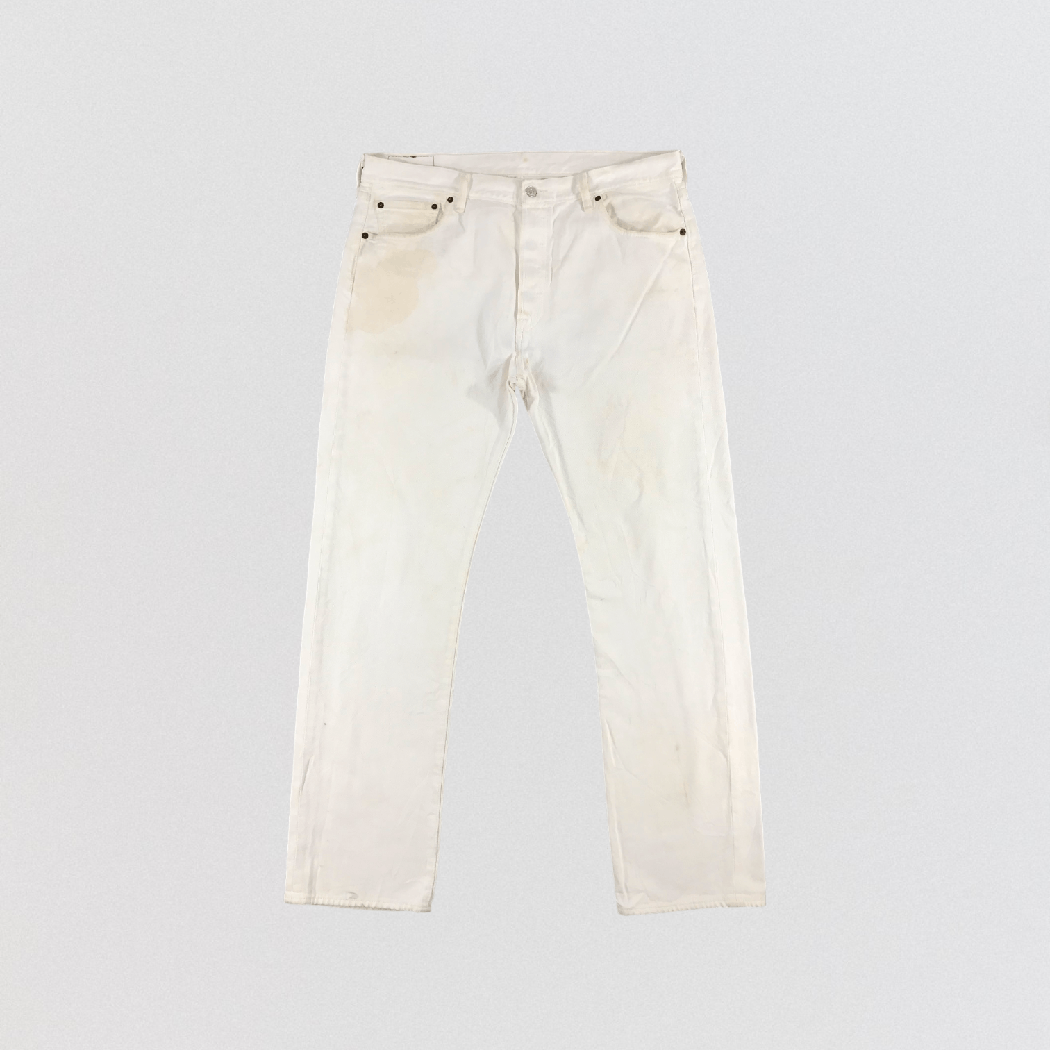 Levi's Vintage Levis 501 Jeans-JM2031A Size US 39 - 1 Thumbnail