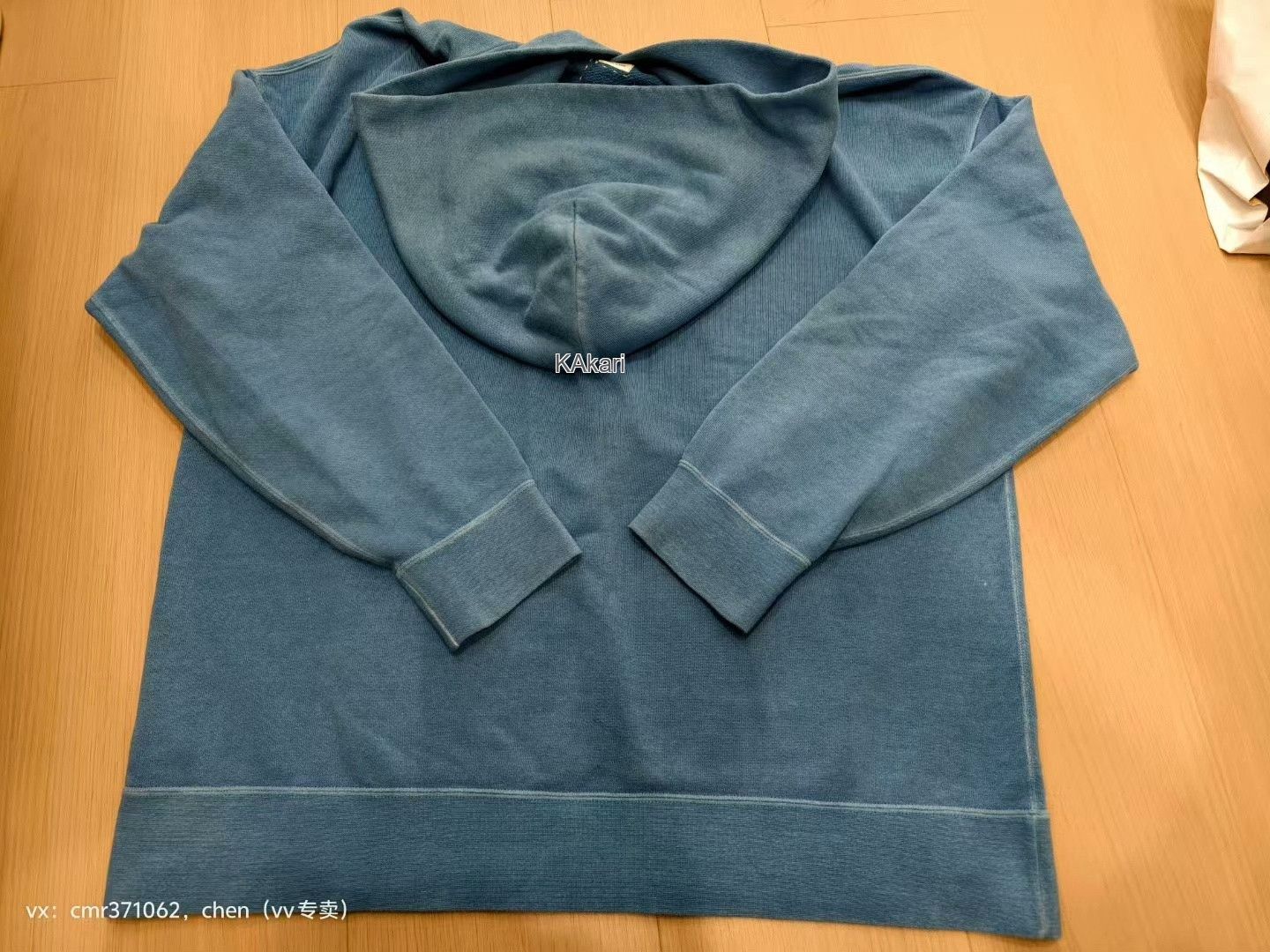Visvim visvim 22SS Jumbo Hoodie N.D Size US XXL / EU 58 / 5 - 6 Thumbnail